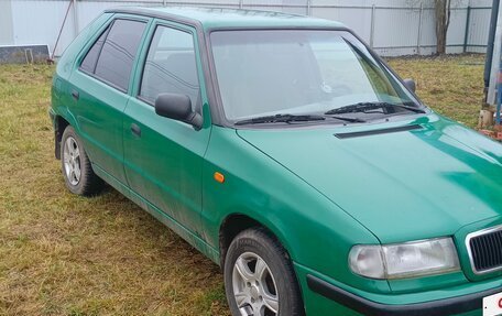 Skoda Felicia I рестайлинг, 1998 год, 150 000 рублей, 5 фотография