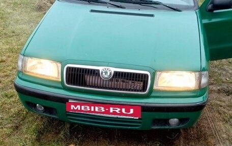 Skoda Felicia I рестайлинг, 1998 год, 150 000 рублей, 2 фотография