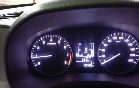 Hyundai Creta I рестайлинг, 2017 год, 1 450 000 рублей, 8 фотография