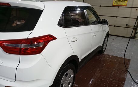 Hyundai Creta I рестайлинг, 2017 год, 1 450 000 рублей, 7 фотография