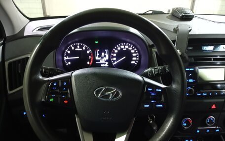 Hyundai Creta I рестайлинг, 2017 год, 1 450 000 рублей, 9 фотография