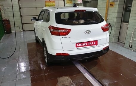 Hyundai Creta I рестайлинг, 2017 год, 1 450 000 рублей, 4 фотография