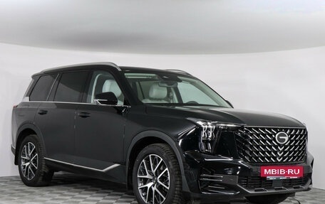 GAC GS8, 2024 год, 3 999 000 рублей, 3 фотография