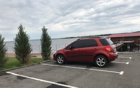 Suzuki SX4 II рестайлинг, 2008 год, 750 000 рублей, 6 фотография