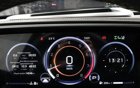 GAC GS8, 2024 год, 3 999 000 рублей, 11 фотография