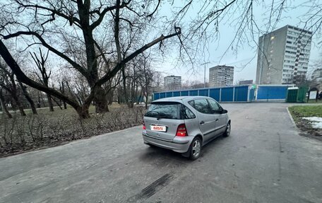 Mercedes-Benz A-Класс, 2002 год, 280 000 рублей, 4 фотография