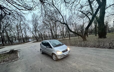 Mercedes-Benz A-Класс, 2002 год, 280 000 рублей, 3 фотография