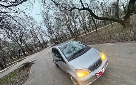 Mercedes-Benz A-Класс, 2002 год, 280 000 рублей, 5 фотография