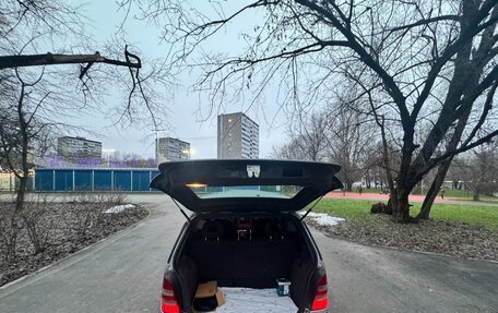 Mercedes-Benz A-Класс, 2002 год, 280 000 рублей, 9 фотография