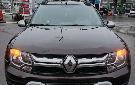 Renault Duster I рестайлинг, 2016 год, 1 050 000 рублей, 1 фотография