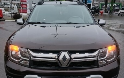 Renault Duster I рестайлинг, 2016 год, 1 050 000 рублей, 1 фотография