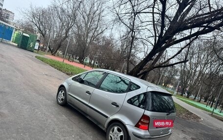 Mercedes-Benz A-Класс, 2002 год, 280 000 рублей, 13 фотография