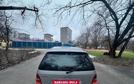 Mercedes-Benz A-Класс, 2002 год, 280 000 рублей, 7 фотография