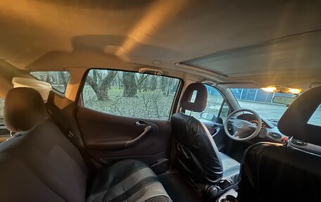 Mercedes-Benz A-Класс, 2002 год, 280 000 рублей, 20 фотография