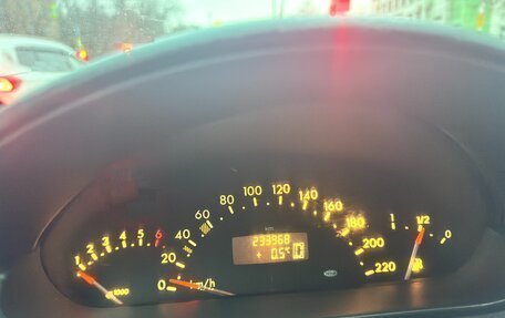 Mercedes-Benz A-Класс, 2002 год, 280 000 рублей, 27 фотография