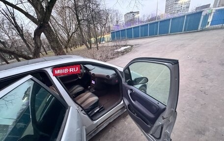 Mercedes-Benz A-Класс, 2002 год, 280 000 рублей, 19 фотография