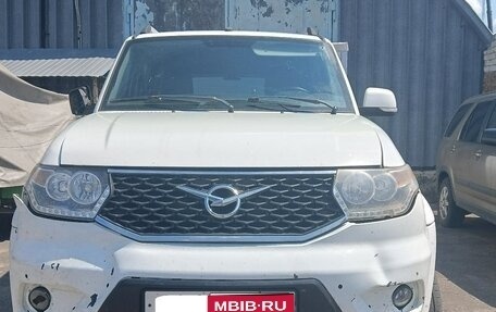 ЛуАЗ Patriot, 2016 год, 384 455 рублей, 1 фотография