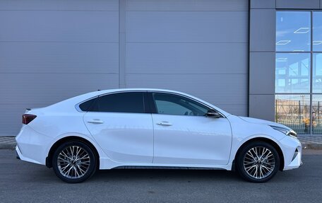 KIA Cerato IV, 2021 год, 2 550 000 рублей, 9 фотография