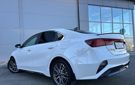 KIA Cerato IV, 2021 год, 2 550 000 рублей, 8 фотография