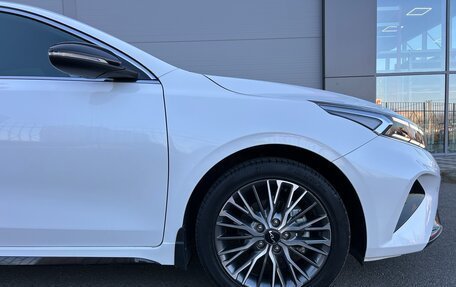 KIA Cerato IV, 2021 год, 2 550 000 рублей, 12 фотография