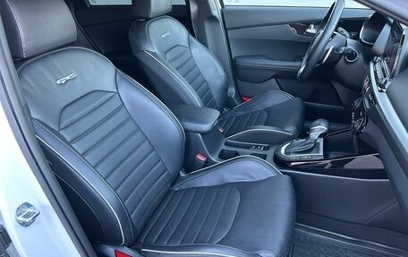 KIA Cerato IV, 2021 год, 2 550 000 рублей, 11 фотография