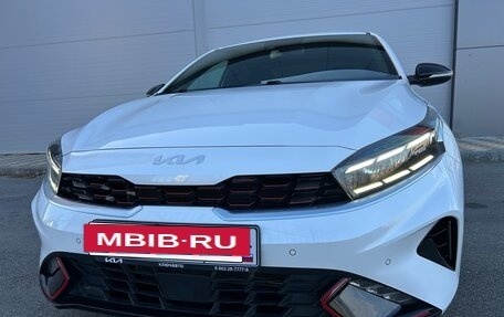 KIA Cerato IV, 2021 год, 2 550 000 рублей, 5 фотография