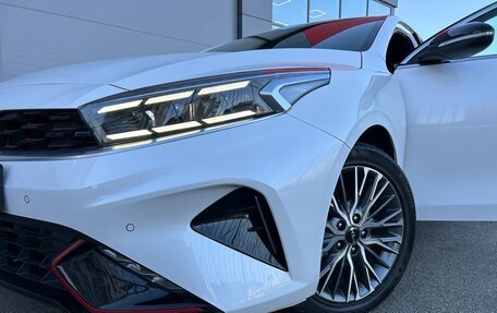 KIA Cerato IV, 2021 год, 2 550 000 рублей, 18 фотография