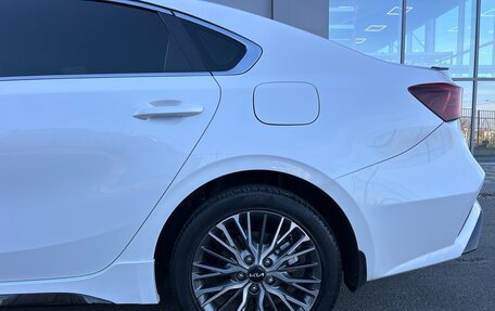 KIA Cerato IV, 2021 год, 2 550 000 рублей, 15 фотография