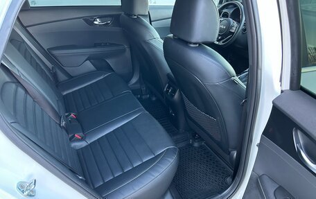 KIA Cerato IV, 2021 год, 2 550 000 рублей, 19 фотография