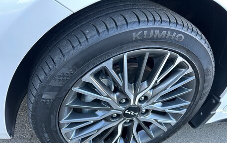 KIA Cerato IV, 2021 год, 2 550 000 рублей, 22 фотография