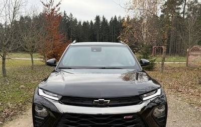 Chevrolet TrailBlazer, 2023 год, 1 920 000 рублей, 1 фотография