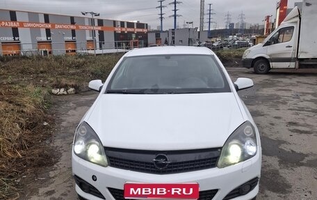Opel Astra H, 2007 год, 370 000 рублей, 1 фотография