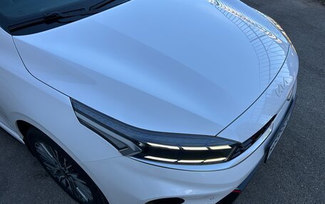 KIA Cerato IV, 2021 год, 2 550 000 рублей, 25 фотография