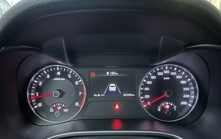 KIA Cerato IV, 2021 год, 2 550 000 рублей, 34 фотография