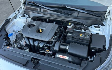 KIA Cerato IV, 2021 год, 2 550 000 рублей, 27 фотография