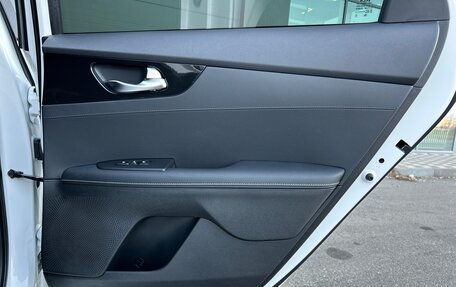 KIA Cerato IV, 2021 год, 2 550 000 рублей, 33 фотография