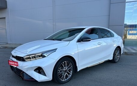 KIA Cerato IV, 2021 год, 2 550 000 рублей, 36 фотография