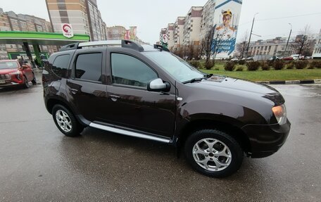 Renault Duster I рестайлинг, 2016 год, 1 050 000 рублей, 3 фотография