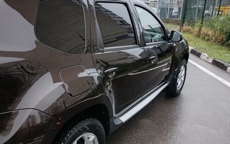 Renault Duster I рестайлинг, 2016 год, 1 050 000 рублей, 7 фотография