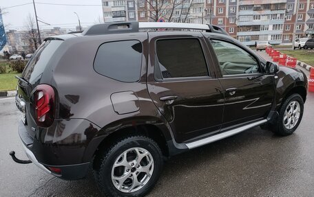 Renault Duster I рестайлинг, 2016 год, 1 050 000 рублей, 8 фотография