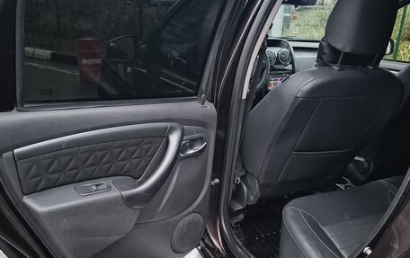 Renault Duster I рестайлинг, 2016 год, 1 050 000 рублей, 15 фотография