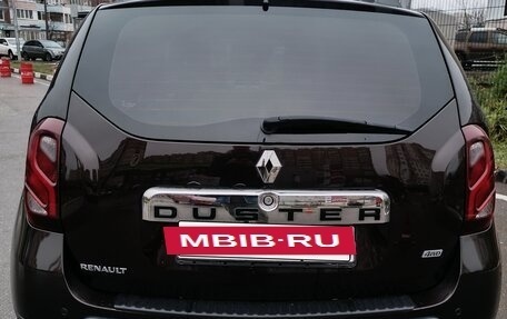 Renault Duster I рестайлинг, 2016 год, 1 050 000 рублей, 6 фотография
