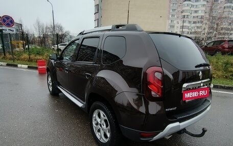 Renault Duster I рестайлинг, 2016 год, 1 050 000 рублей, 5 фотография