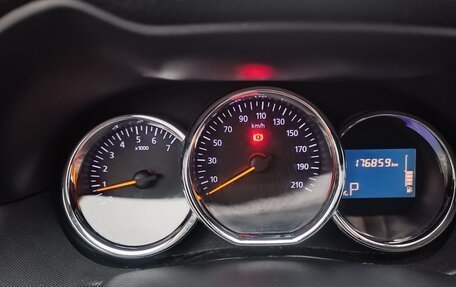 Renault Duster I рестайлинг, 2016 год, 1 050 000 рублей, 24 фотография