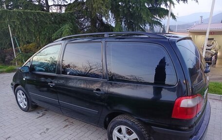 Ford Galaxy II, 2001 год, 570 000 рублей, 3 фотография