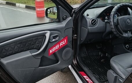 Renault Duster I рестайлинг, 2016 год, 1 050 000 рублей, 18 фотография