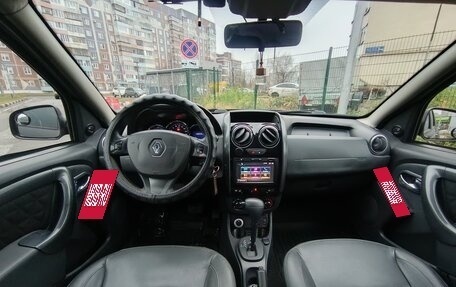 Renault Duster I рестайлинг, 2016 год, 1 050 000 рублей, 29 фотография