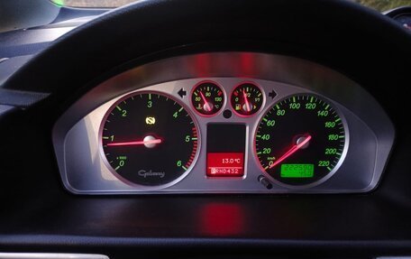 Ford Galaxy II, 2001 год, 570 000 рублей, 11 фотография