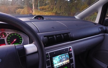 Ford Galaxy II, 2001 год, 570 000 рублей, 9 фотография