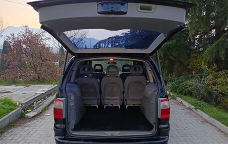 Ford Galaxy II, 2001 год, 570 000 рублей, 14 фотография